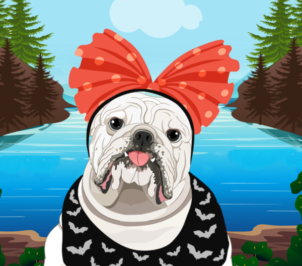 Cartoon Your Pet