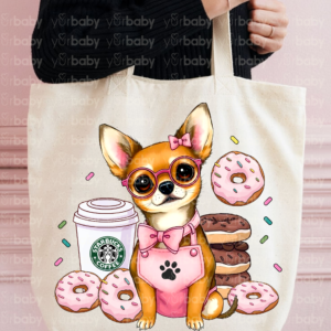 Personalized Tote Bag
