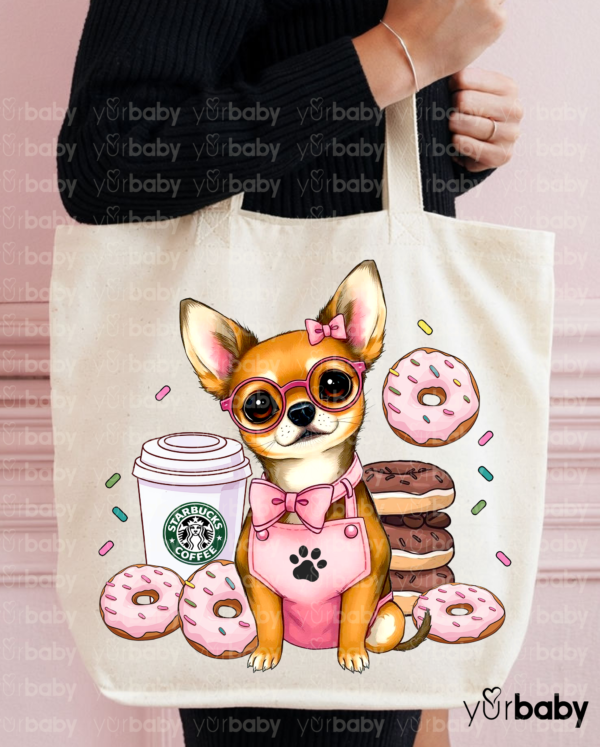 Personalized Tote Bag