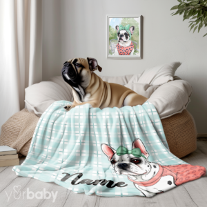 Pattern Cartoon Blanket