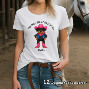 Diddly Squat T-Shirt