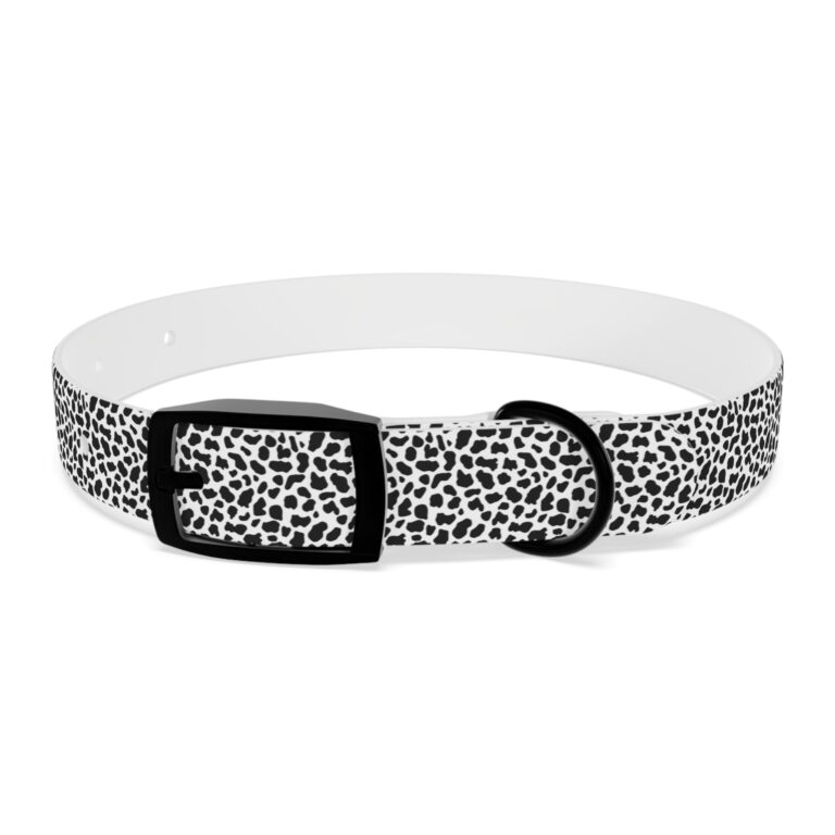 collar - black
