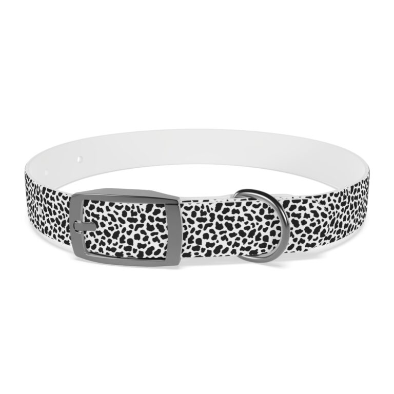collar - gun metal