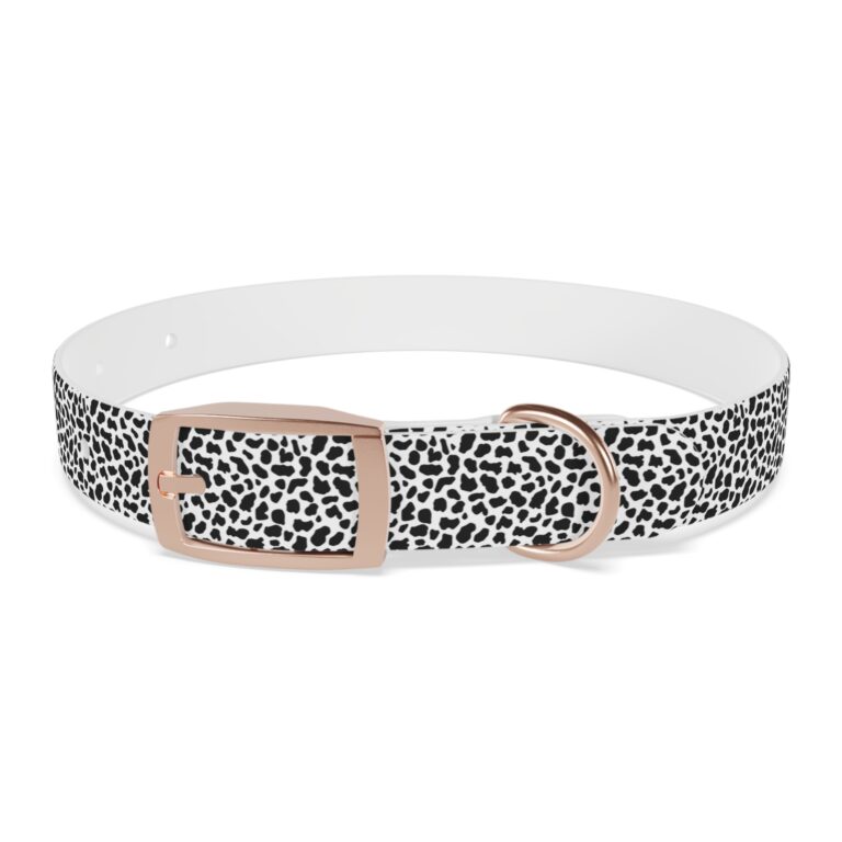 collar - rose gold