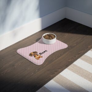 Pet Food Mat