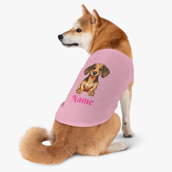 Pet Tank Tops - Image 2