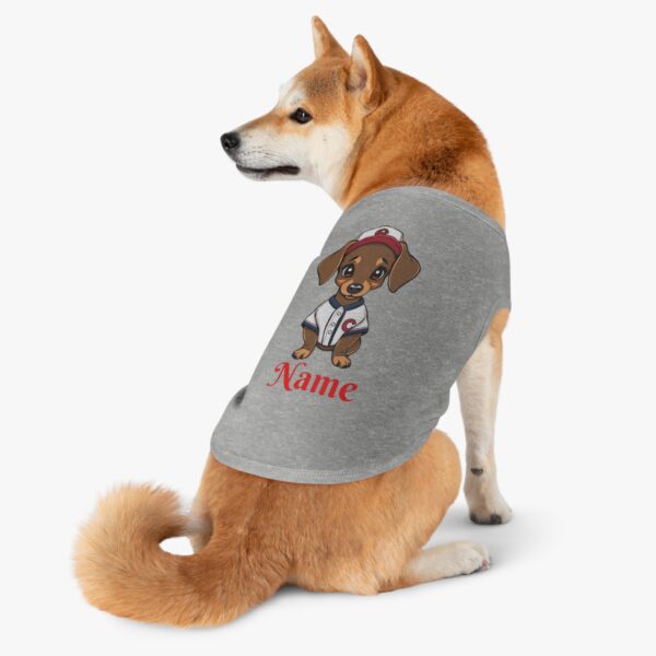 Pet Tank Tops - Image 3