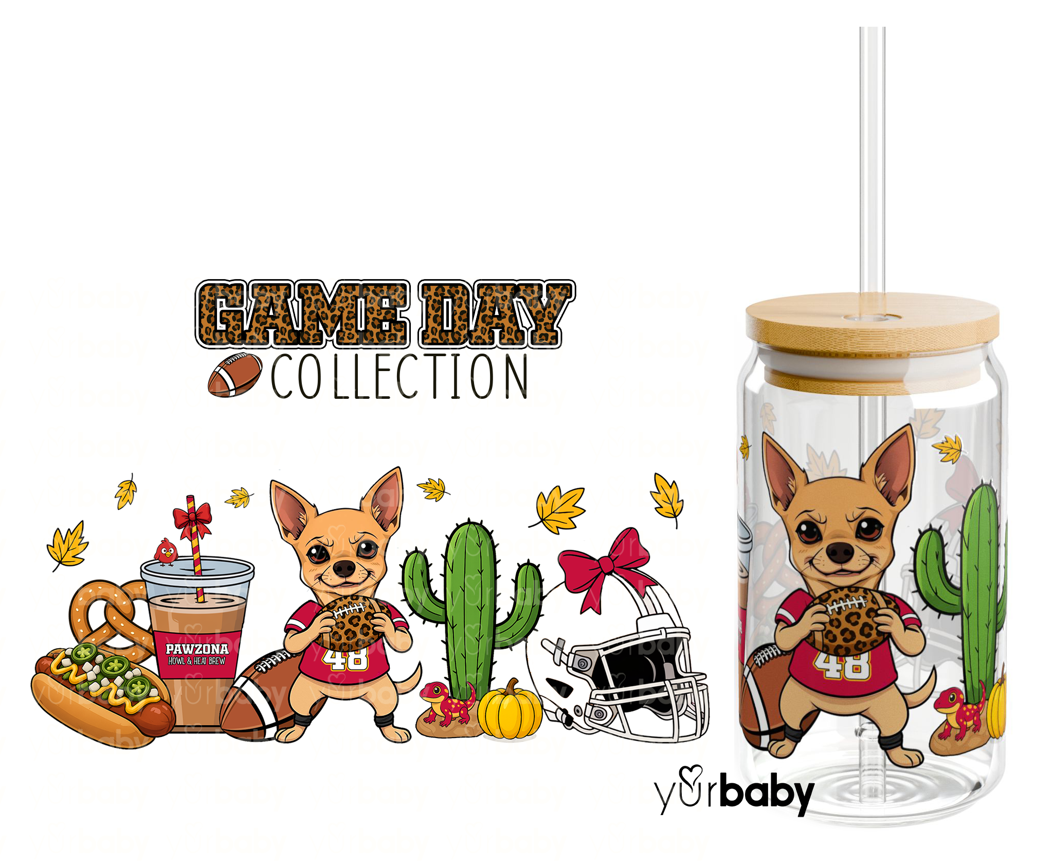 AZ - CHI GJ - PREVIEW