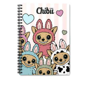 Chibu Crew Notebook