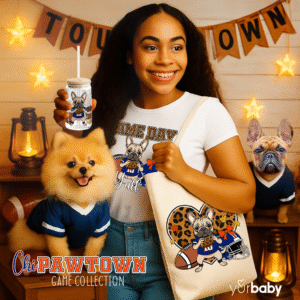 Chi-Pawtown - Game Day