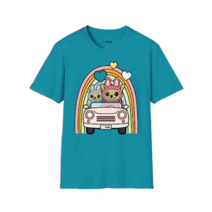 Chibu Rainbow Tee