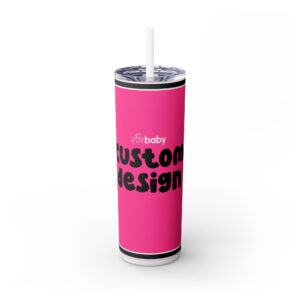 20 oz Custom Skinny Tumbler