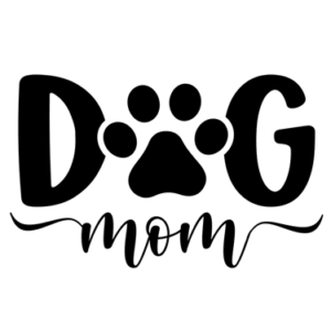 Dog Mom Decal