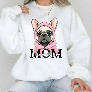 Frenchie Mom