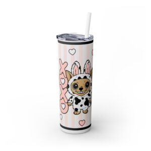 20 oz Mubu XOXO Tumbler