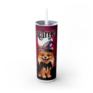 20 oz Howl-o-ween Tumbler