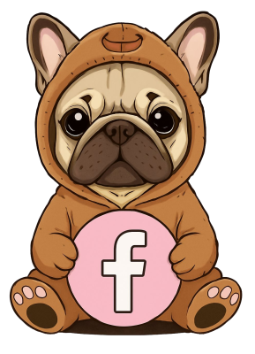 BUTTON - FACEBOOK-YB
