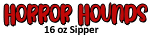 HORROR HOUNDS - TITLE